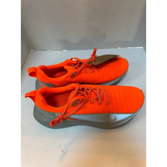 Nike ReactX Infinity Run 4 Premium 'Hyper Crimson Men's Running Shoes Size 10 - Picture 9 of 12